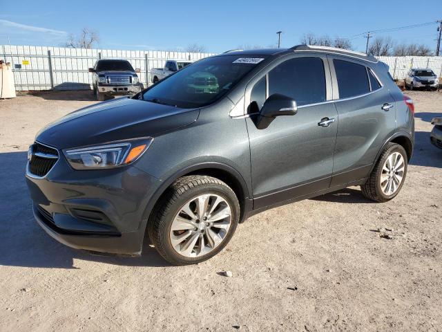 BUICK ENCORE PRE 2017 with VIN KL4CJASB4HB029591 - Photo from auction