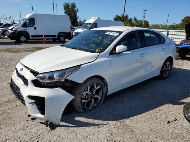 Photo 1 from auction – 2020 KIA FORTE FE with VIN 3KPF24AD9LE242665