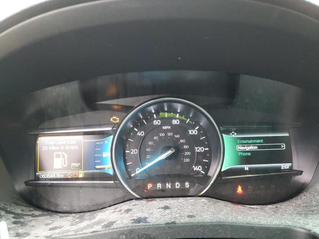 صورة رقم 9 من المزاد - 2019 FORD EXPLORER X مع VIN 1FM5K8D83KGA35622