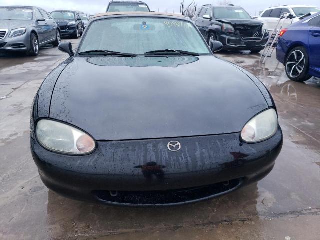 Photo 5 from auction – 1999 MAZDA MX-5 MIATA with VIN JM1NB3537X0130730