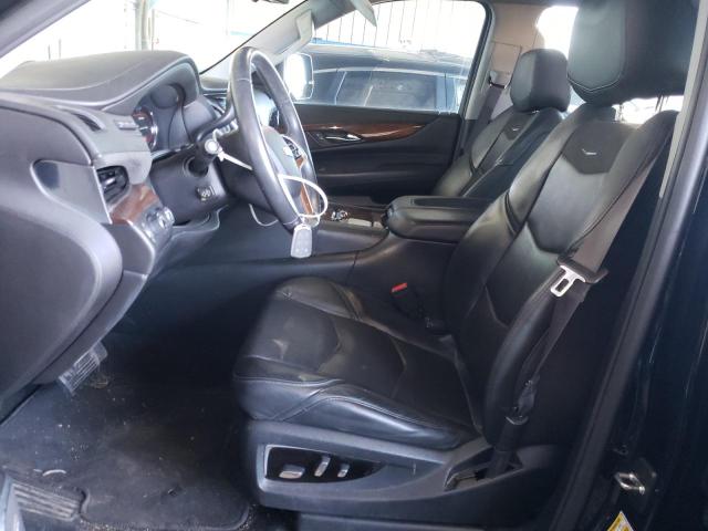 Photo 7 from auction – 2017 CADILLAC ESCALADE P with VIN 1GYS4CKJ7HR241513