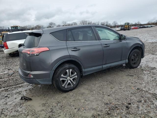 Photo 3 from auction – 2018 TOYOTA RAV4 LE with VIN 2T3BFREV1JW765523