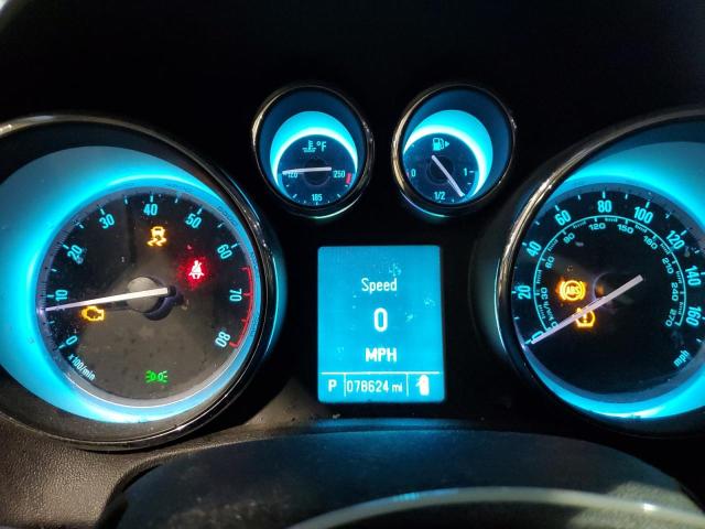 Photo 9 from auction – 2014 BUICK VERANO with VIN 1G4PP5SK1E4154766