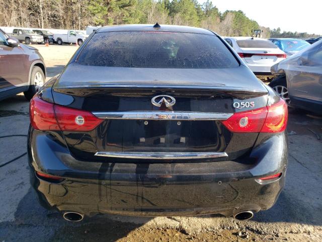 Photo 6 from auction – 2015 INFINITI Q50 BASE with VIN JN1BV7AP4FM349715