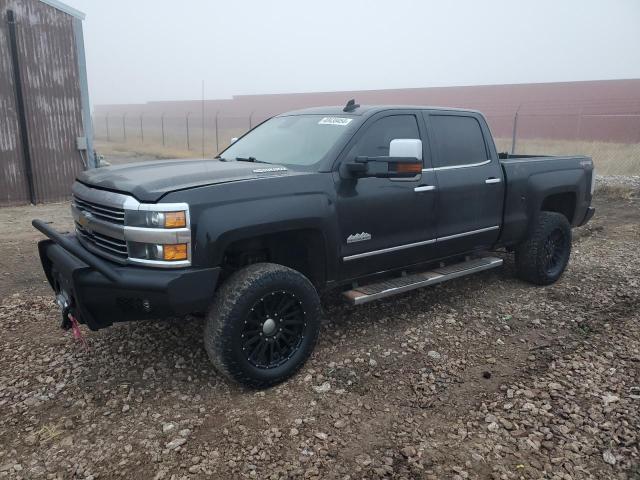 CHEVROLET SILVERADO 2015 with VIN 1GC1KXE80FF674449 - Photo from auction
