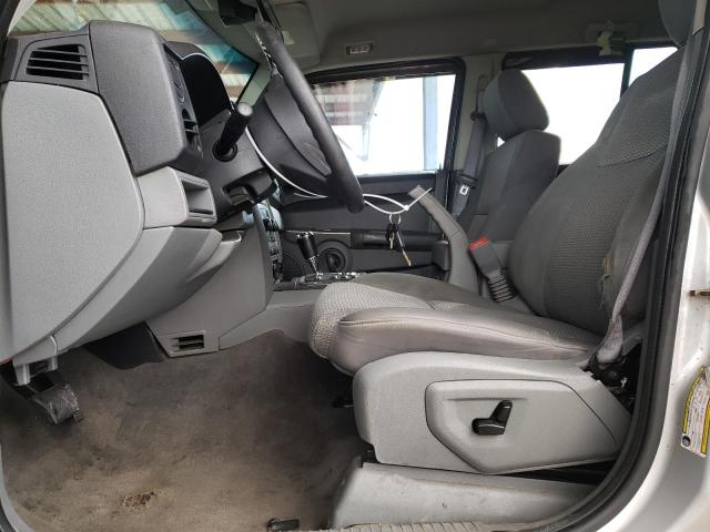 Photo 7 from auction – 2007 JEEP COMMANDER with VIN 1J8HG48K87C611441