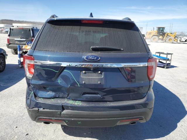 Photo 6 from auction – 2017 FORD EXPLORER with VIN 1FM5K7B81HGB00960
