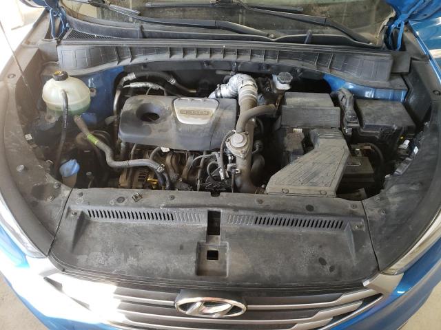 Photo 11 from auction – 2018 HYUNDAI TUCSON VAL with VIN KM8J3CA27JU784275