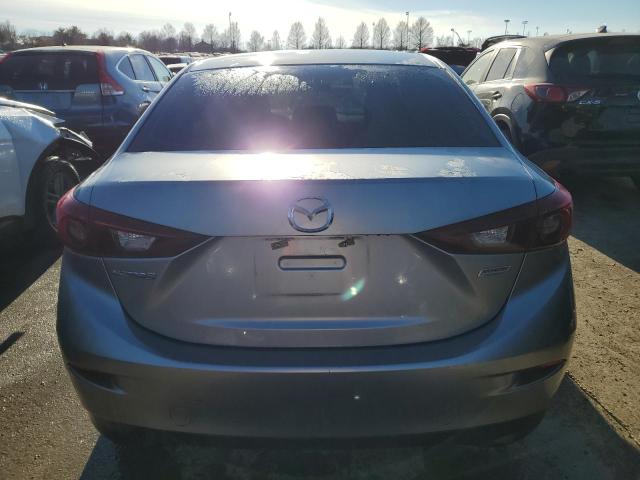Photo 6 from auction – 2014 MAZDA 3 SV with VIN JM1BM1T78E1150354