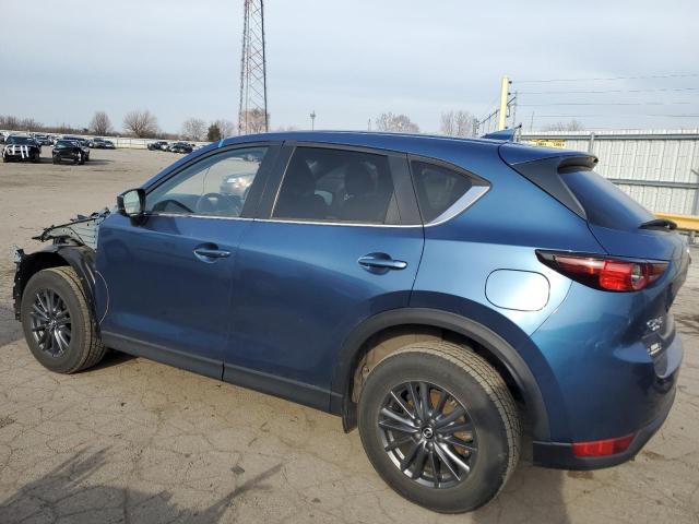 Photo 2 from auction – 2020 MAZDA CX-5 TOURI with VIN JM3KFBCM2L1838439