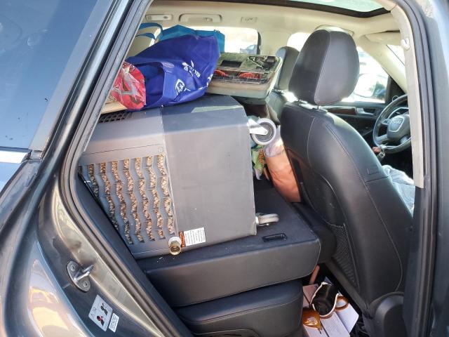 Photo 11 from auction – 2012 AUDI Q5 PREMIUM with VIN WA1LFAFP0CA036396