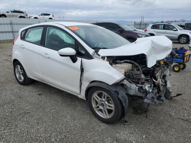Photo 4 from auction – 2019 FORD FIESTA SE with VIN 3FADP4EJ3KM135808