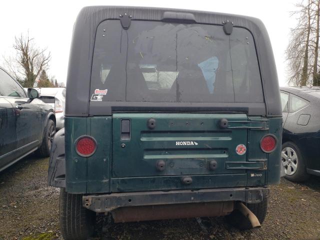 Photo 6 from auction – 2000 JEEP WRANGLER / with VIN 1J4FA29P5YP804942
