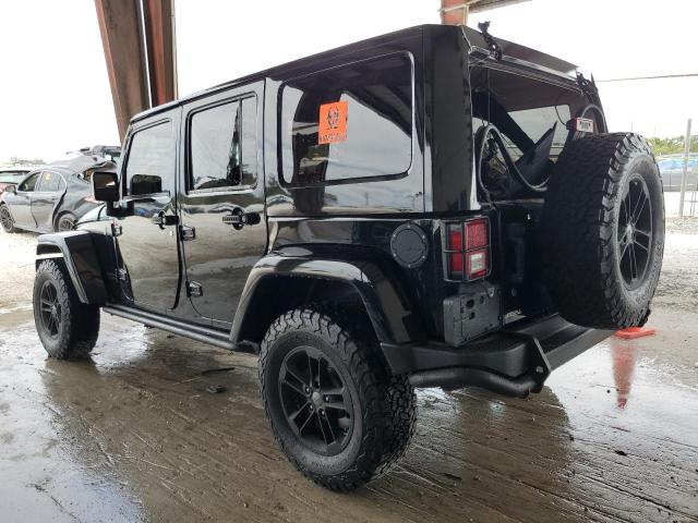Photo 2 from auction – 2017 JEEP WRANGLER U with VIN 1C4BJWEG1HL603211