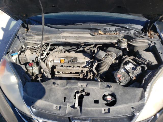 Photo 12 from auction – 2011 HONDA CR-V EX with VIN JHLRE4H50BC004540