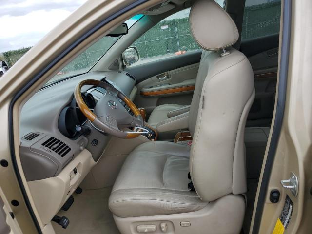Photo 7 from auction – 2009 LEXUS RX 350 with VIN 2T2GK31UX9C059941