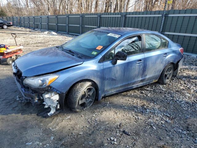 SUBARU IMPREZA PR 2014 with VIN JF1GJAC68EH011716 - Photo from auction