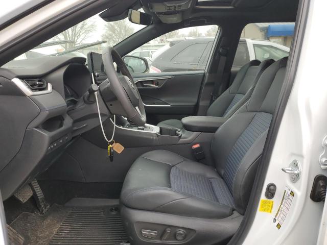 Photo 7 from auction – 2023 TOYOTA RAV4 XSE with VIN 4T3E6RFV9PU107906
