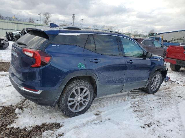 Photo 3 from auction – 2022 GMC TERRAIN SL with VIN 3GKALVEV5NL194715