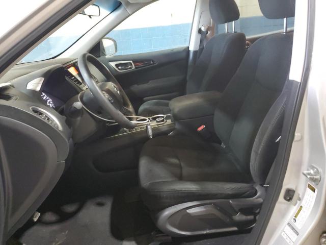 Photo 7 from auction – 2014 NISSAN PATHFINDER with VIN 5N1AR2MM6EC682953