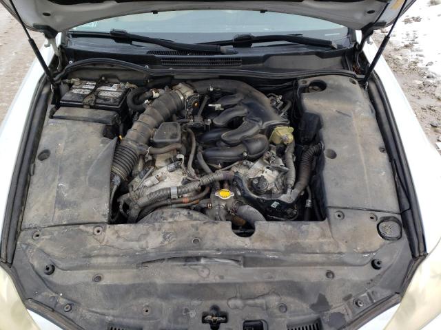 Photo 11 from auction – 2008 LEXUS IS 250 with VIN JTHCK262985023317