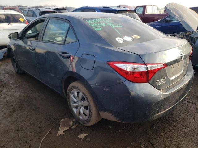 Photo 2 from auction – 2016 TOYOTA COROLLA L with VIN 2T1BURHE8GC528967