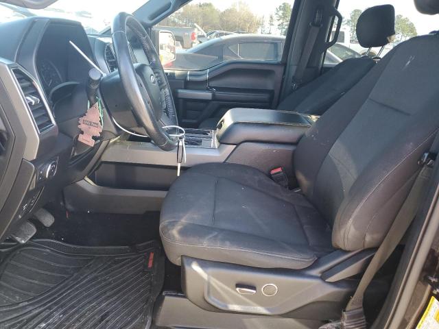Photo 7 from auction – 2018 FORD F150 SUPER with VIN 1FTEW1CP2JFA76403