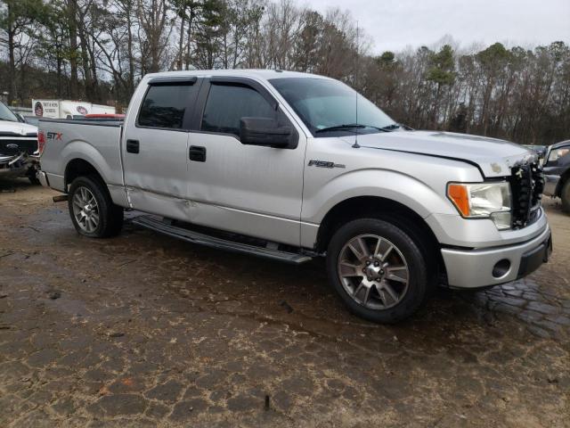 Photo 4 from auction – 2014 FORD F150 SUPER with VIN 1FTFW1CFXEKF67925