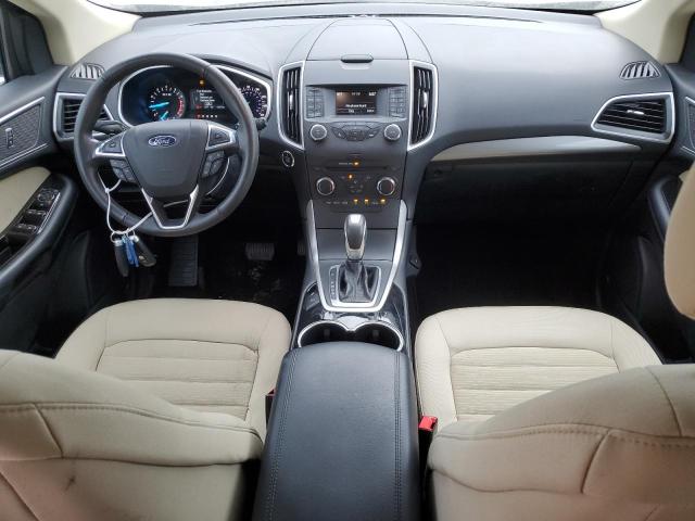 Photo 8 from auction – 2017 FORD EDGE SEL with VIN 2FMPK3J8XHBC15437