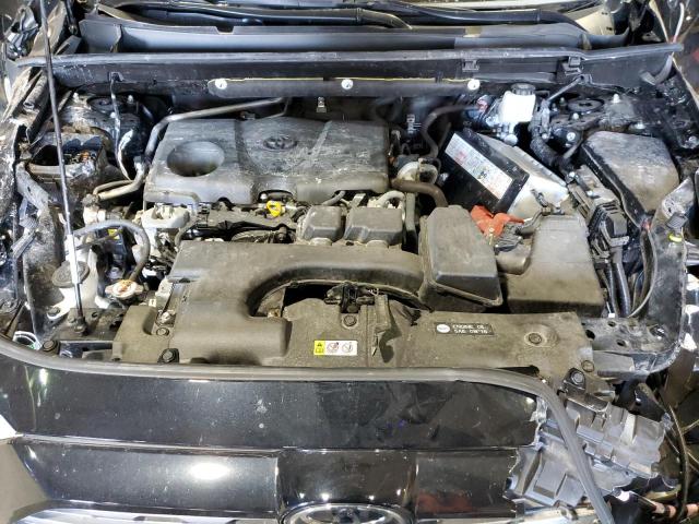 Photo 12 from auction – 2022 TOYOTA RAV4 LIMIT with VIN JTMN1RFV4ND089355