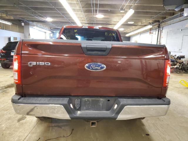 Photo 6 from auction – 2015 FORD F150 SUPER with VIN 1FTEX1EP2FFC41478