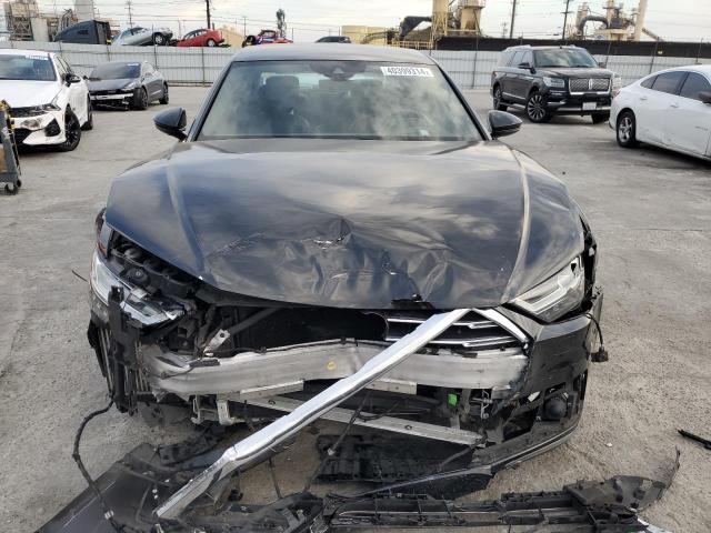 Photo 5 from auction – 2019 AUDI A8 L with VIN WAU8DAF87KN005287