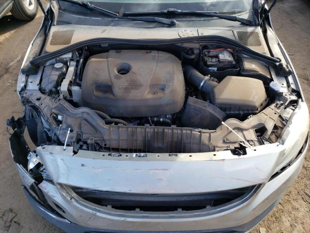 Photo 11 from auction – 2016 VOLVO S60 PREMIE with VIN YV126MFK0G2397712