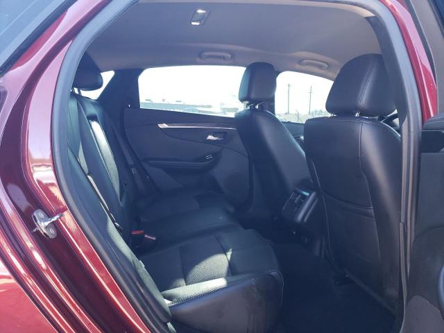 Photo 10 from auction – 2017 CHEVROLET IMPALA LT with VIN 1G1105S34HU181920