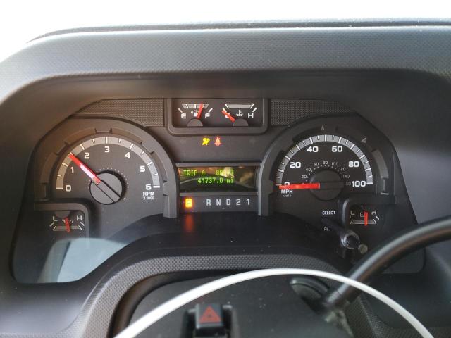 Photo 9 from auction – 2014 FORD ECONOLINE with VIN 1FBSS3BL0EDA64278