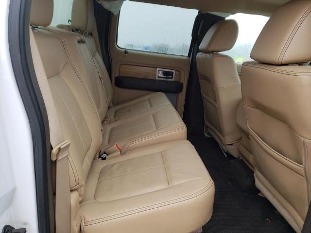 Photo 10 from auction – 2011 FORD F150 SUPER with VIN 1FTFW1ET3BFC82474