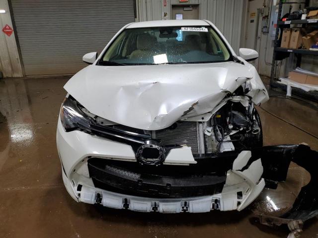 Photo 5 from auction – 2017 TOYOTA COROLLA L with VIN 5YFBURHE0HP579025