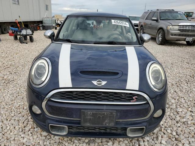 Photo 5 from auction – 2015 MINI COOPER S with VIN WMWXP7C58F2A41192