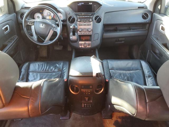 Photo 8 from auction – 2014 HONDA PILOT EXL with VIN 5FNYF3H68EB019450