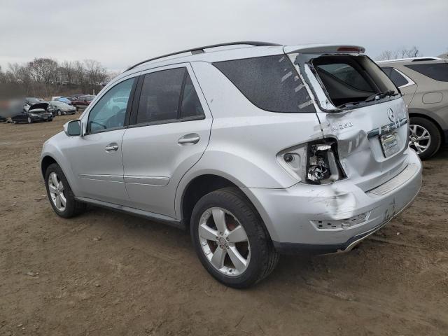 Photo 2 from auction – 2009 MERCEDES-BENZ ML 350 with VIN 4JGBB86E89A448333