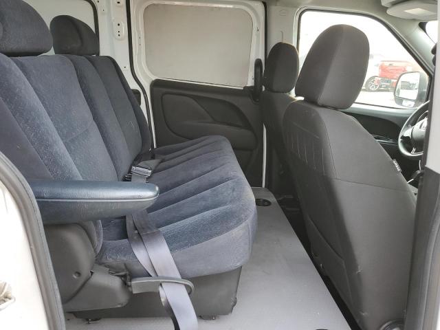 Photo 11 from auction – 2017 RAM PROMASTER with VIN ZFBERFAB9H6E40974