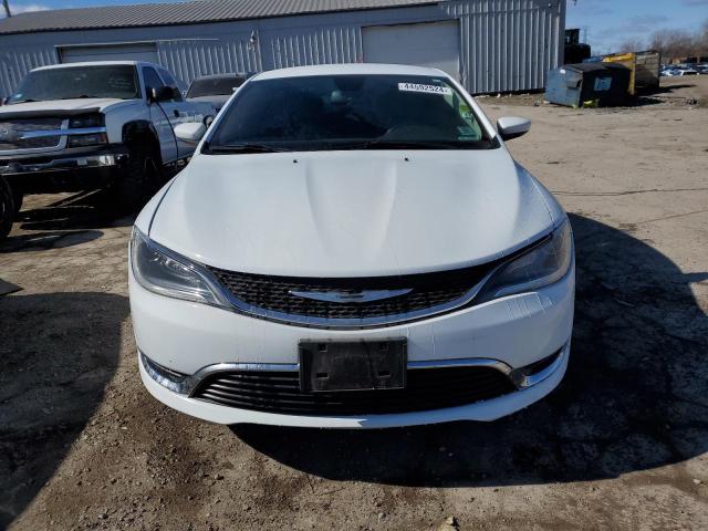 Photo 5 from auction – 2015 CHRYSLER 200 LIMITE with VIN 1C3CCCAB5FN629274