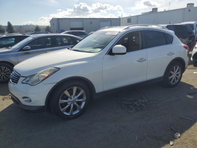 Photo 1 from auction – 2011 INFINITI EX35 BASE with VIN JN1AJ0HP9BM800961
