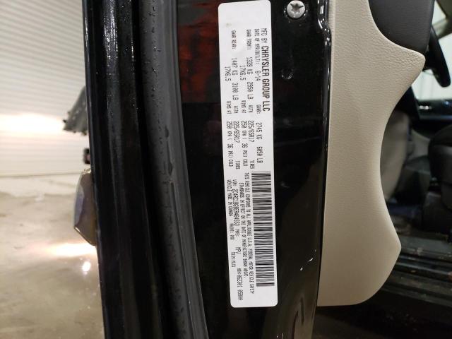 Photo 14 from auction – 2014 CHRYSLER TOWN & COU with VIN 2C4RC1BG8ER464553