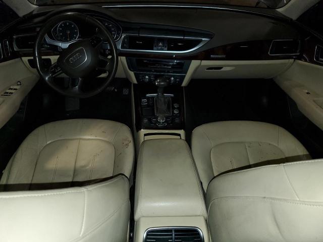 Photo 8 from auction – 2012 AUDI A7 PRESTIG with VIN WAUSGAFC7CN002571