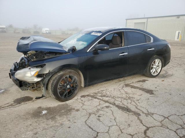 NISSAN MAXIMA S 2014 with VIN 1N4AA5AP0EC443965 - Photo from auction