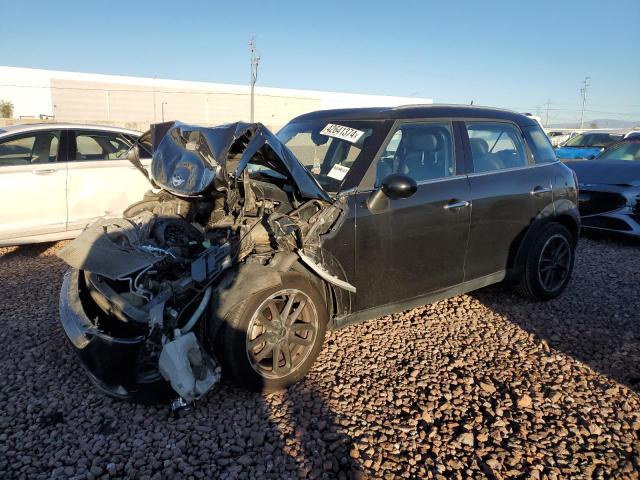 MINI COOPER COU 2015 with VIN WMWZB3C57FWR43743 - Photo from auction