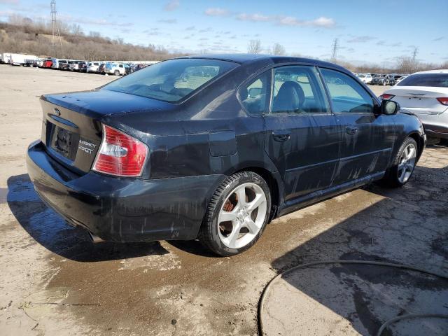 Photo 3 from auction – 2005 SUBARU LEGACY GT with VIN 4S3BL676754225772