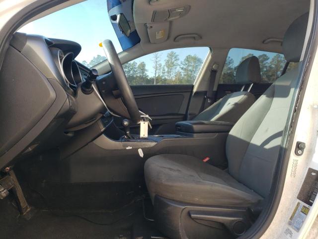 Photo 7 from auction – 2015 KIA OPTIMA LX with VIN KNAGM4A7XF5658472