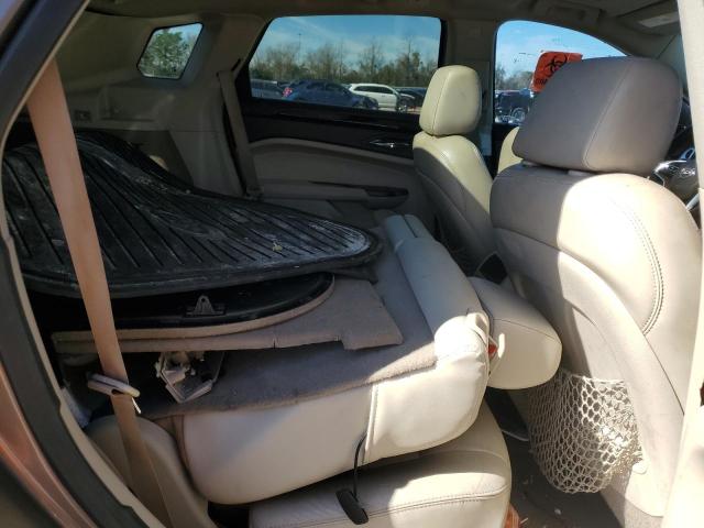 Photo 10 from auction – 2016 CADILLAC SRX PERFOR with VIN 3GYFNCE34GS535023